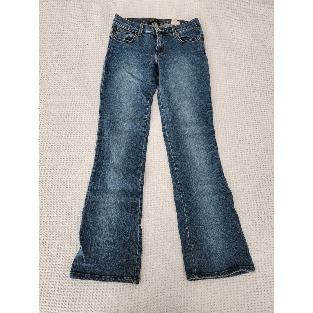 Urban Outfitters BDG Low Rise Bootcut Jeans Size 5/6 Y2K Women 5 6 Denim Vintage